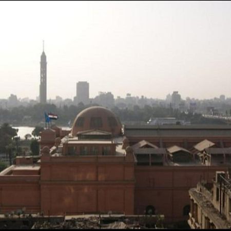 فندق تاون فيو القاهرة المظهر الخارجي الصورة