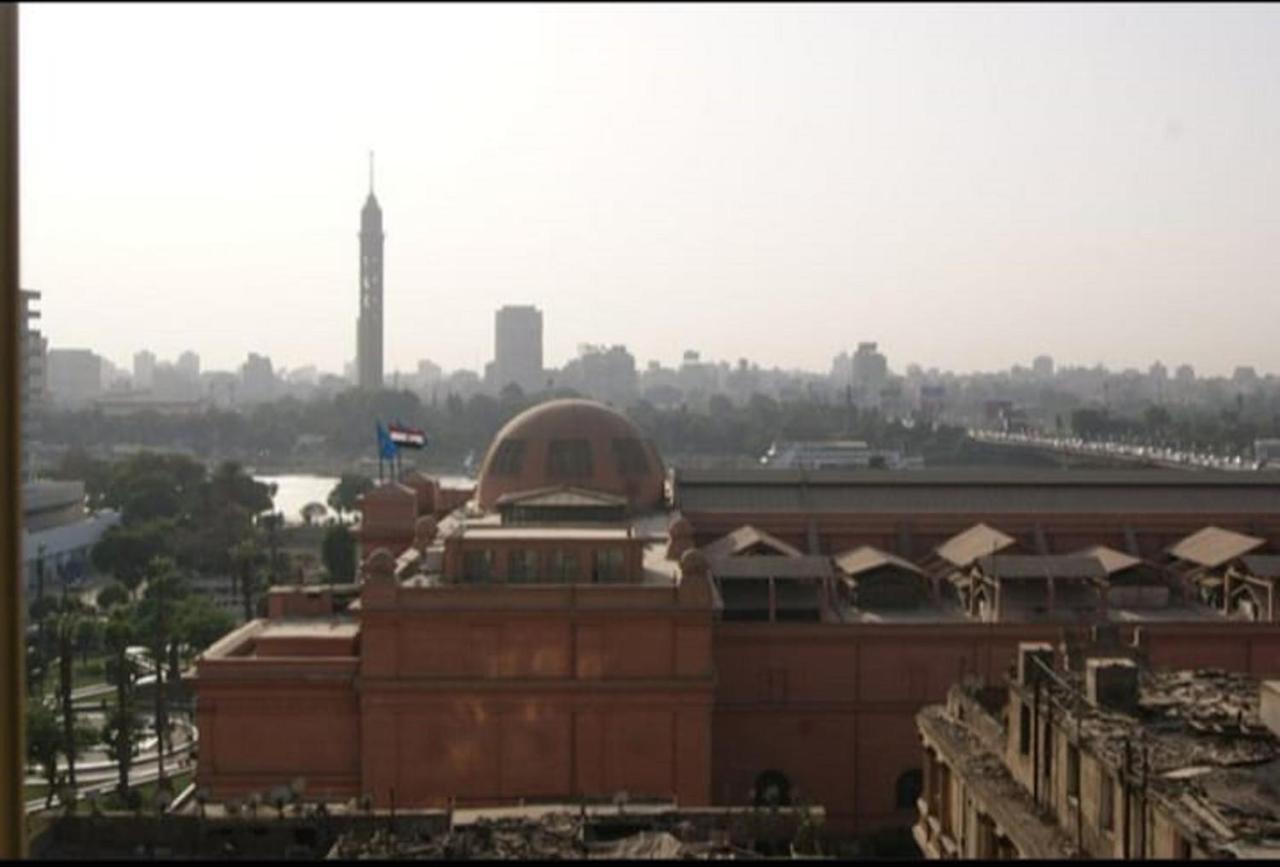 فندق تاون فيو القاهرة المظهر الخارجي الصورة
